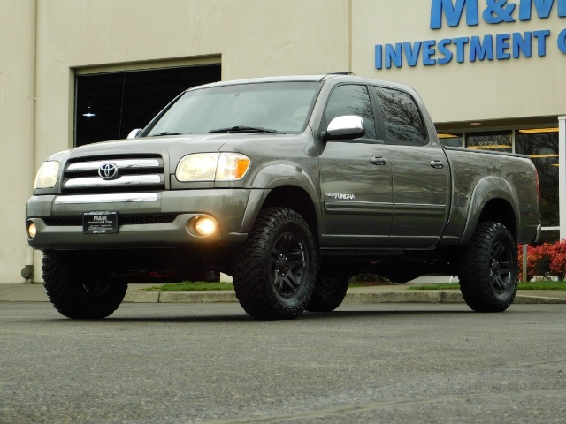 2005 Toyota Tundra SR5 4dr Double Cab / 4X4 / LIFTED / LOW MILES   - Photo 46 - Portland, OR 97217