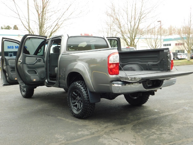 2005 Toyota Tundra SR5 4dr Double Cab / 4X4 / LIFTED / LOW MILES   - Photo 27 - Portland, OR 97217