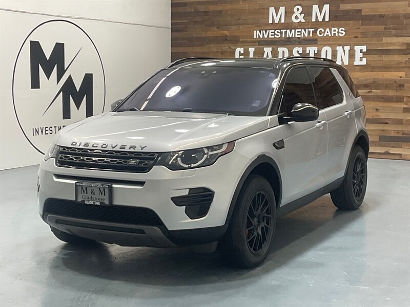 2019 Land Rover Discovery Sport SE Sport Utility AWD / 4Cyl Turbocharged/68K Miles  / ZERO RUST/ Backup Camera