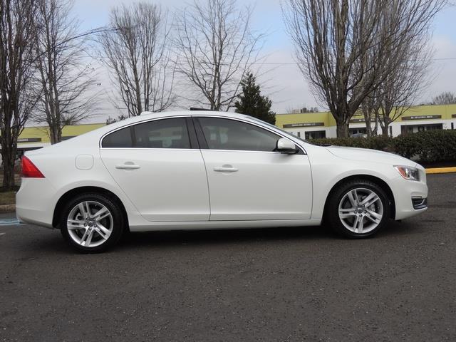 2014 Volvo S60 T5 / Leather / BLIS / Sunroof / 1-OWNER   - Photo 4 - Portland, OR 97217