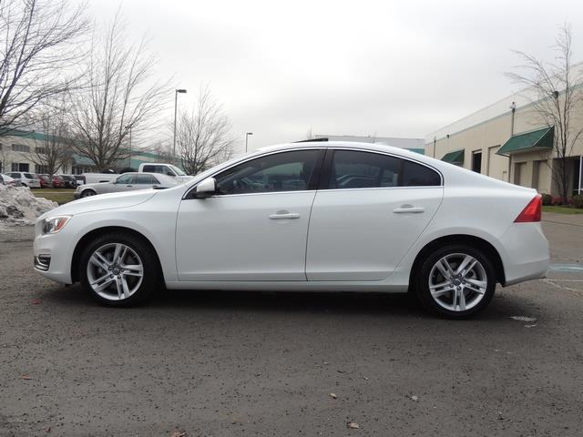 2014 Volvo S60 T5 / Leather / BLIS / Sunroof / 1-OWNER   - Photo 3 - Portland, OR 97217
