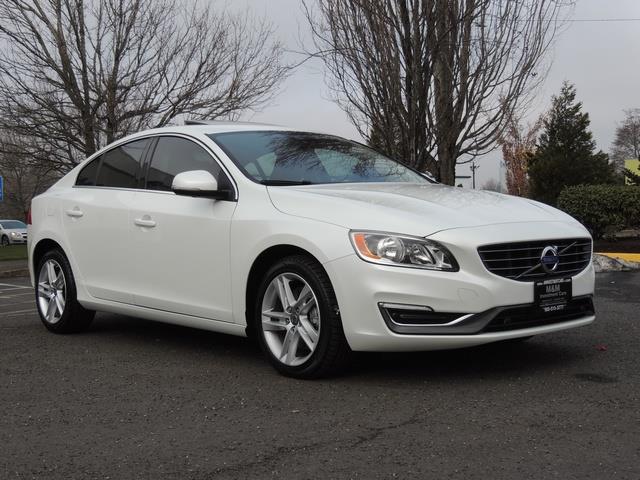 2014 Volvo S60 T5 / Leather / BLIS / Sunroof / 1-OWNER   - Photo 2 - Portland, OR 97217
