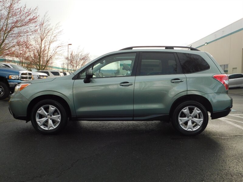 2014 Subaru Forester 2.5i Premium Sport Utility AWD / Panoramic Sunroof   - Photo 3 - Portland, OR 97217