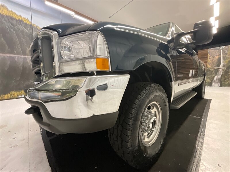 1999 Ford F-250 XLT Super Cab / 4X4 / 7.3L DIESEL / 30,000 MILES  / LOCAL OREGON TRUCK / RUST FREE / ORIGINAL 30,000 MILES - Photo 10 - Gladstone, OR 97027