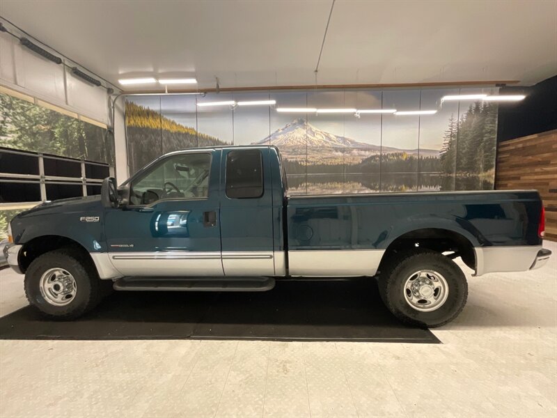 1999 Ford F-250 XLT Super Cab / 4X4 / 7.3L DIESEL / 30,000 MILES  / LOCAL OREGON TRUCK / RUST FREE / ORIGINAL 30,000 MILES - Photo 3 - Gladstone, OR 97027