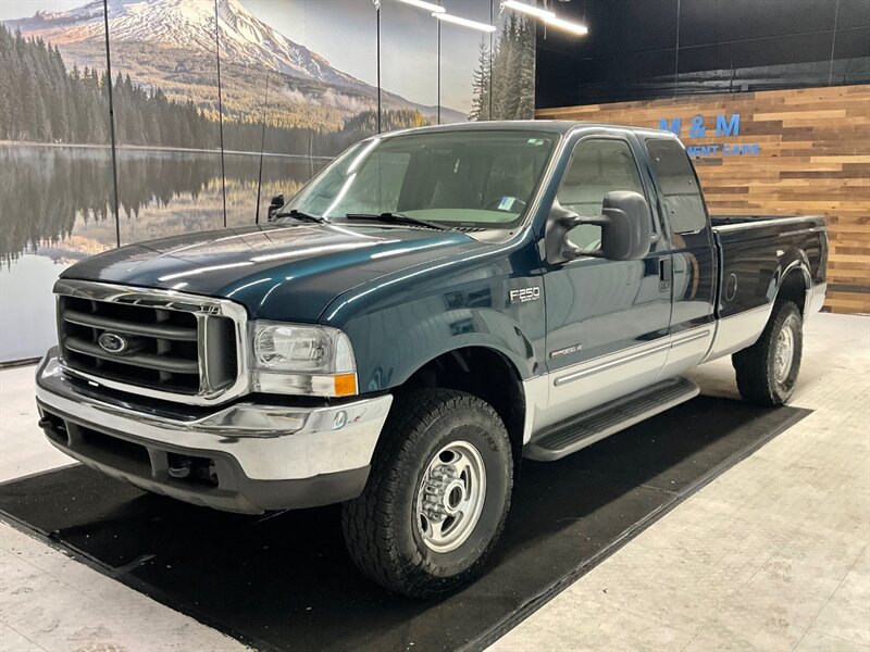 1999 Ford F-250 XLT Super Cab / 4X4 / 7.3L DIESEL / 30,000 MILES  / LOCAL OREGON TRUCK / RUST FREE / ORIGINAL 30,000 MILES - Photo 1 - Gladstone, OR 97027