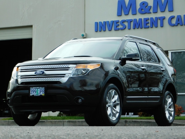 2013 Ford Explorer XLT / AWD / 3rd Seat / Leather/ Sunroof / Htd Seat   - Photo 1 - Portland, OR 97217