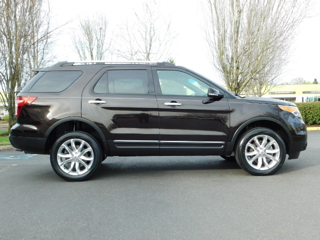 2013 Ford Explorer XLT / AWD / 3rd Seat / Leather/ Sunroof / Htd Seat   - Photo 4 - Portland, OR 97217
