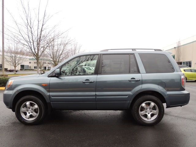 2006 Honda Pilot EX-L / 4WD / 3rd seat / Leather / 1-Owner   - Photo 3 - Portland, OR 97217
