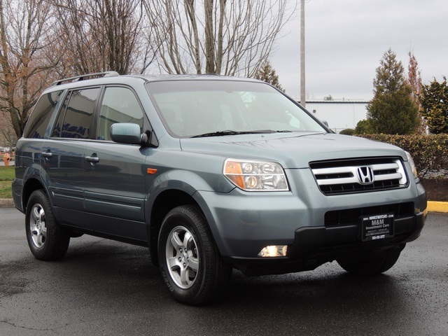 2006 Honda Pilot EX-L / 4WD / 3rd seat / Leather / 1-Owner   - Photo 2 - Portland, OR 97217