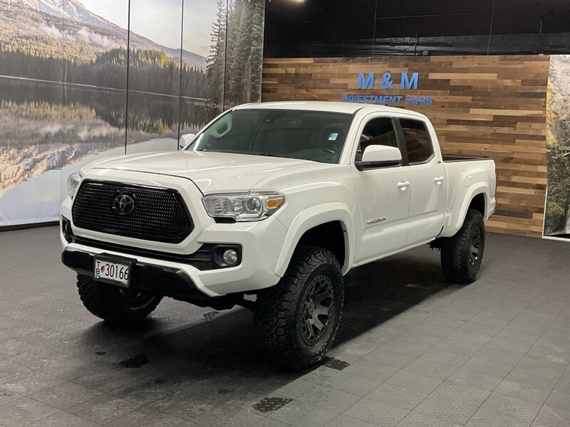 2019 Toyota Tacoma 4x4 SR5 V6 / Tech Pkg / LONG BED / LIFTED LIFTED  LOCAL OREGON TRUCK / NEW LIFT W. NEW BF GOODRICH TIRES & NEW WHEELS / SHARP & CLEAN !! - Photo 1 - Gladstone, OR 97027