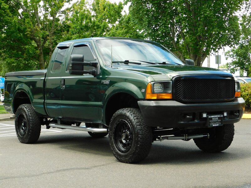 1999 Ford F-250 Super Duty Xtra Cab 4-Dr 4X4 /Backup Camera LIFTED   - Photo 2 - Portland, OR 97217