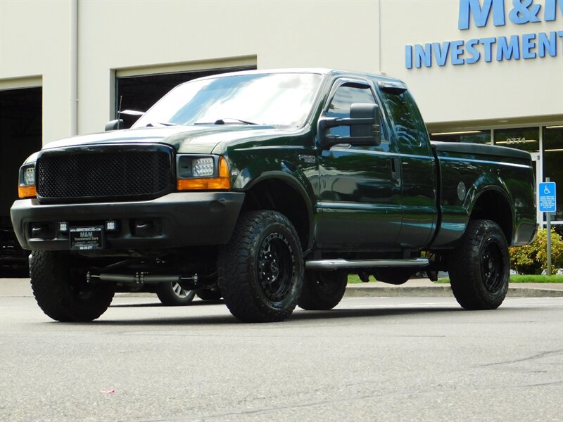 1999 Ford F-250 Super Duty Xtra Cab 4-Dr 4X4 /Backup Camera LIFTED   - Photo 1 - Portland, OR 97217