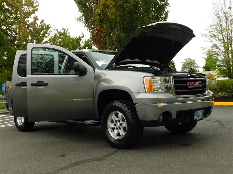 2007 GMC Sierra 1500 SLE Crew Cab 4X4 Z71 OFF RD / LIFTED / Excel Cond   - Photo 30 - Portland, OR 97217