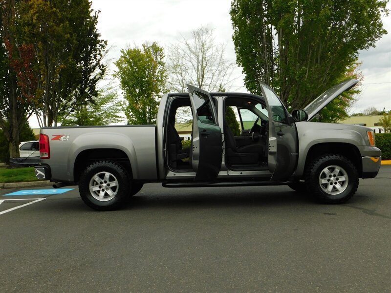 2007 GMC Sierra 1500 SLE Crew Cab 4X4 Z71 OFF RD / LIFTED / Excel Cond   - Photo 29 - Portland, OR 97217