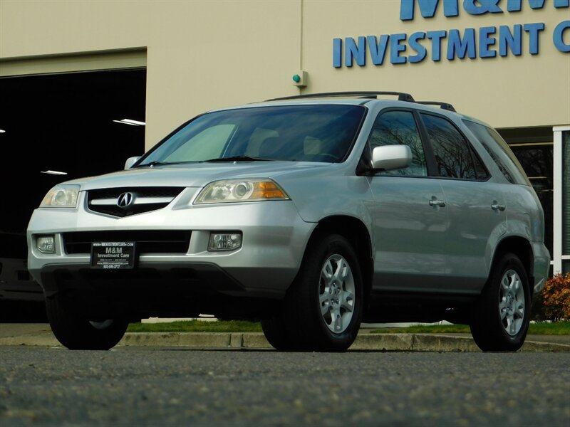 2006 Acura MDX Touring AWD / NAVi / 3RD Seat / Rear CAM / 1-OWNER   - Photo 1 - Portland, OR 97217