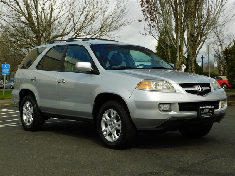2006 Acura MDX Touring AWD / NAVi / 3RD Seat / Rear CAM / 1-OWNER   - Photo 2 - Portland, OR 97217