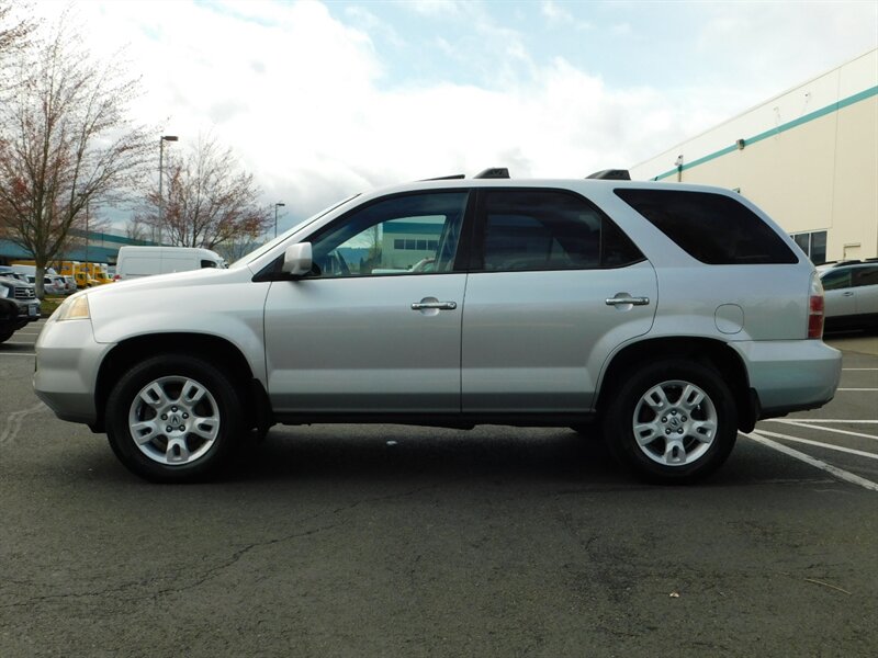 2006 Acura MDX Touring AWD / NAVi / 3RD Seat / Rear CAM / 1-OWNER   - Photo 4 - Portland, OR 97217