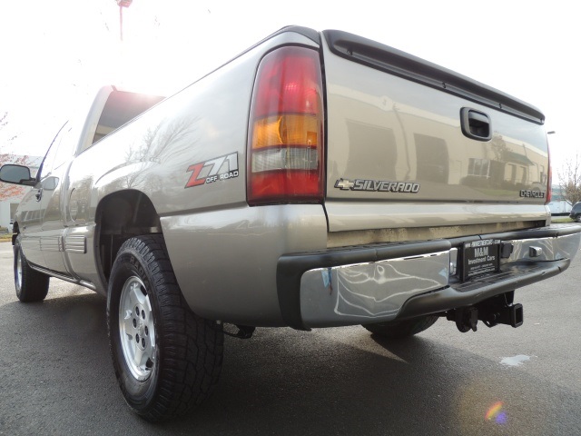 2000 Chevrolet Silverado 1500 LT / Extended Cab 4-DOOR / 4X4 / Leather / 1-Owner - Photo 37 - Portland, OR 97217