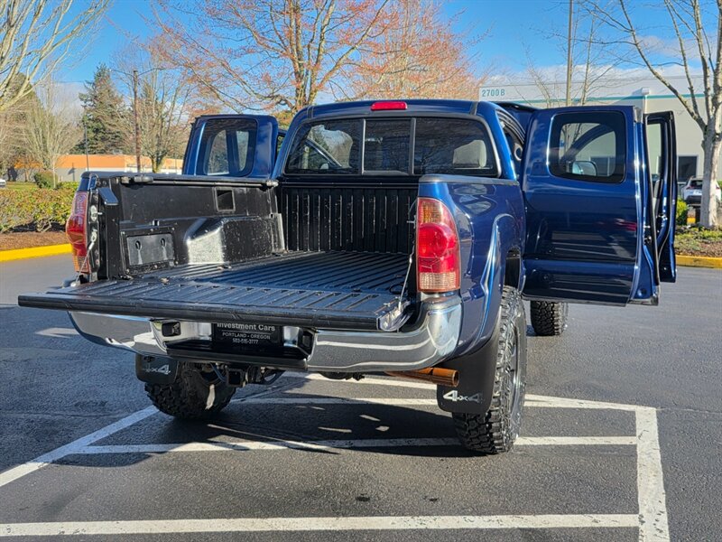 2007 Toyota Tacoma ACCESS CAB 4X4 / 5-SPEED MANUAL / 4-CYL / 4-CYL / 2.7 Liter / LONG BED / BRAND NEW TIRES / BRAND NEW LIFT - Photo 28 - Portland, OR 97217