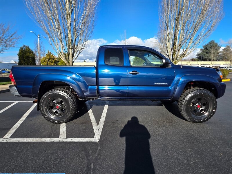 2007 Toyota Tacoma ACCESS CAB 4X4 / 5-SPEED MANUAL / 4-CYL / 4-CYL / 2.7 Liter / LONG BED / BRAND NEW TIRES / BRAND NEW LIFT - Photo 4 - Portland, OR 97217