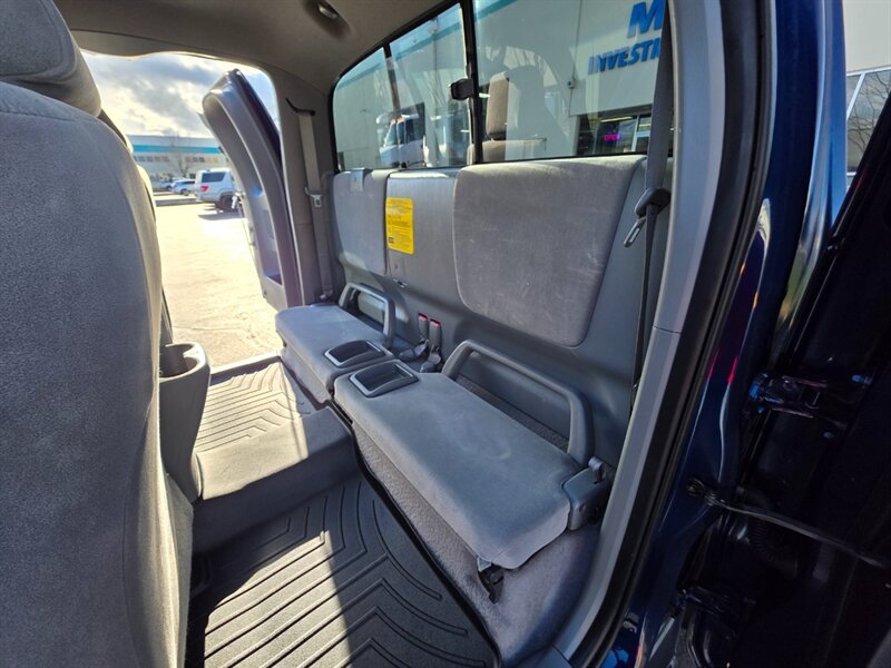 2007 Toyota Tacoma ACCESS CAB 4X4 / 5-SPEED MANUAL / 4-CYL / 4-CYL / 2.7 Liter / LONG BED / BRAND NEW TIRES / BRAND NEW LIFT - Photo 14 - Portland, OR 97217