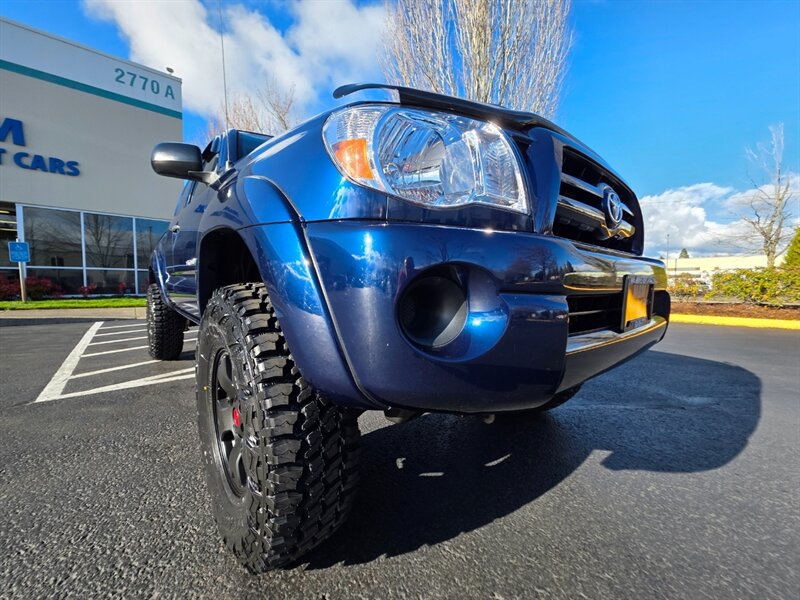 2007 Toyota Tacoma ACCESS CAB 4X4 / 5-SPEED MANUAL / 4-CYL / 4-CYL / 2.7 Liter / LONG BED / BRAND NEW TIRES / BRAND NEW LIFT - Photo 10 - Portland, OR 97217