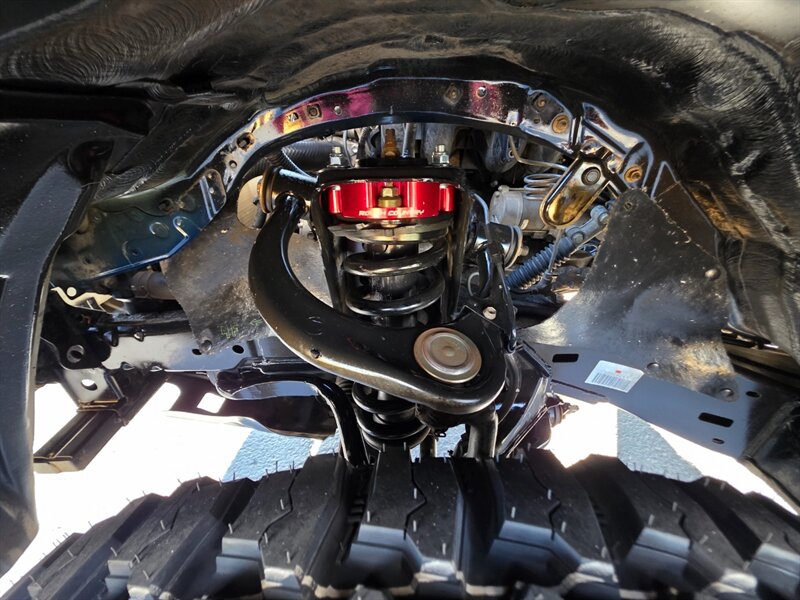 2007 Toyota Tacoma ACCESS CAB 4X4 / 5-SPEED MANUAL / 4-CYL / 4-CYL / 2.7 Liter / LONG BED / BRAND NEW TIRES / BRAND NEW LIFT - Photo 22 - Portland, OR 97217