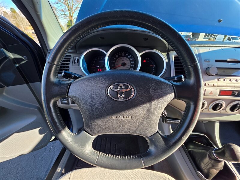 2007 Toyota Tacoma ACCESS CAB 4X4 / 5-SPEED MANUAL / 4-CYL / 4-CYL / 2.7 Liter / LONG BED / BRAND NEW TIRES / BRAND NEW LIFT - Photo 34 - Portland, OR 97217