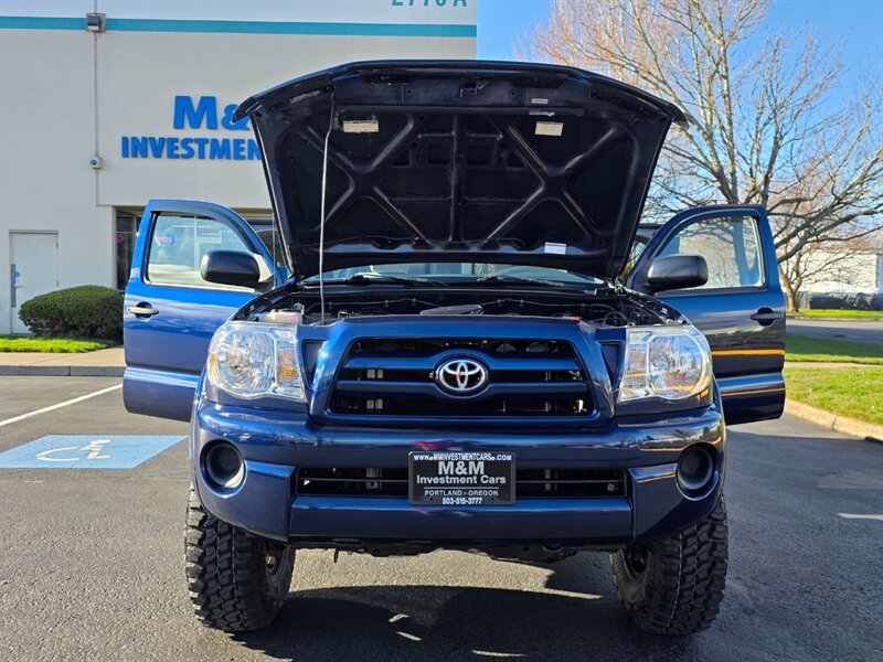 2007 Toyota Tacoma ACCESS CAB 4X4 / 5-SPEED MANUAL / 4-CYL / 4-CYL / 2.7 Liter / LONG BED / BRAND NEW TIRES / BRAND NEW LIFT - Photo 29 - Portland, OR 97217