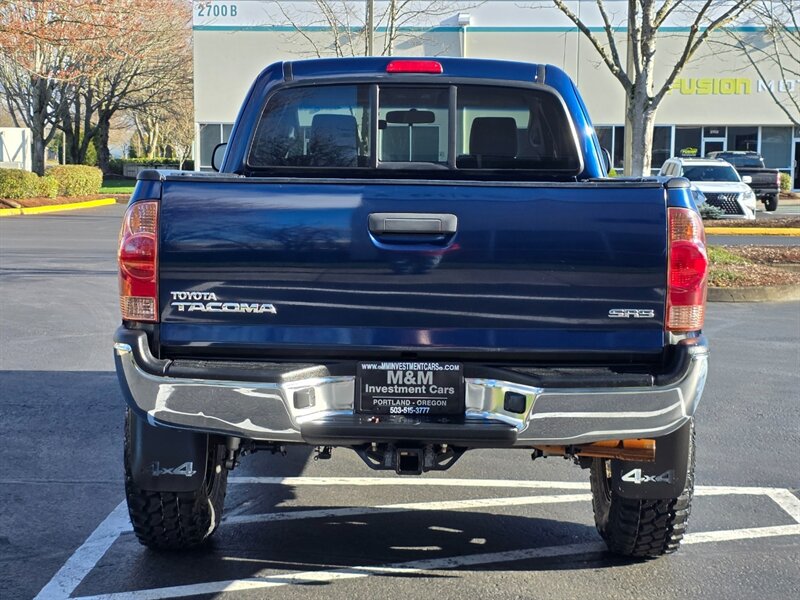 2007 Toyota Tacoma ACCESS CAB 4X4 / 5-SPEED MANUAL / 4-CYL / 4-CYL / 2.7 Liter / LONG BED / BRAND NEW TIRES / BRAND NEW LIFT - Photo 6 - Portland, OR 97217