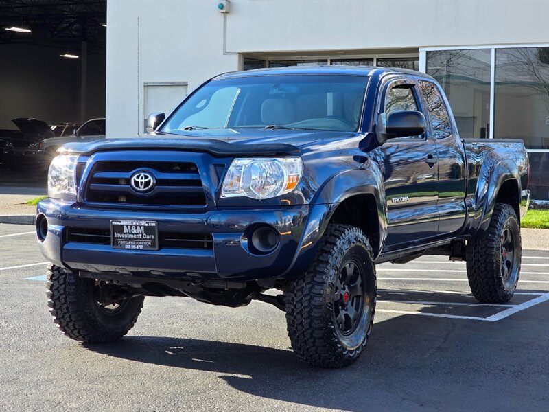 2007 Toyota Tacoma ACCESS CAB 4X4 / 5-SPEED MANUAL / 4-CYL / 4-CYL / 2.7 Liter / LONG BED / BRAND NEW TIRES / BRAND NEW LIFT - Photo 1 - Portland, OR 97217