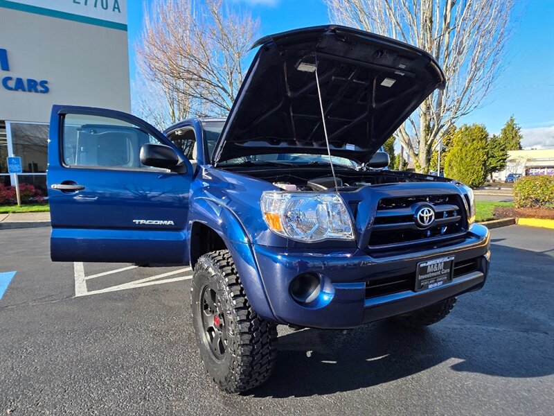 2007 Toyota Tacoma ACCESS CAB 4X4 / 5-SPEED MANUAL / 4-CYL / 4-CYL / 2.7 Liter / LONG BED / BRAND NEW TIRES / BRAND NEW LIFT - Photo 26 - Portland, OR 97217