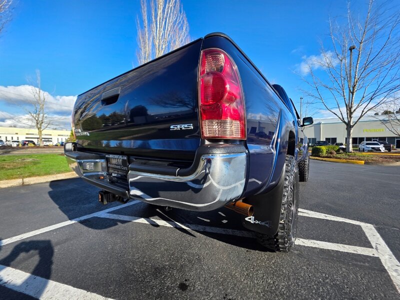2007 Toyota Tacoma ACCESS CAB 4X4 / 5-SPEED MANUAL / 4-CYL / 4-CYL / 2.7 Liter / LONG BED / BRAND NEW TIRES / BRAND NEW LIFT - Photo 12 - Portland, OR 97217