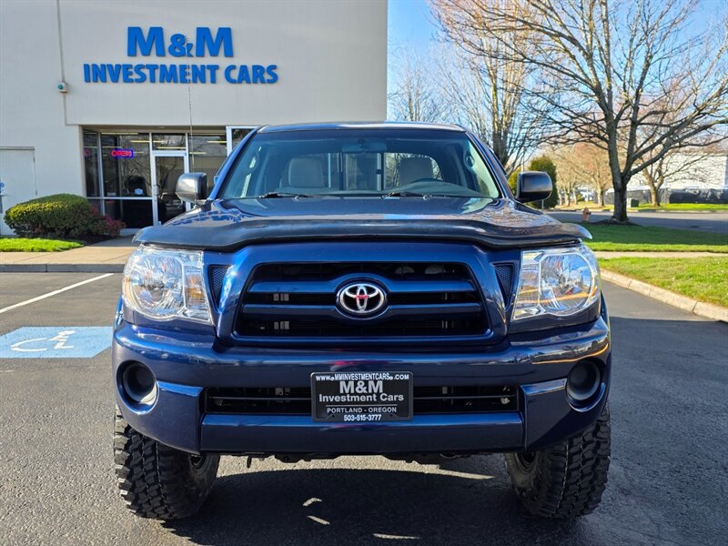 2007 Toyota Tacoma ACCESS CAB 4X4 / 5-SPEED MANUAL / 4-CYL / 4-CYL / 2.7 Liter / LONG BED / BRAND NEW TIRES / BRAND NEW LIFT - Photo 5 - Portland, OR 97217
