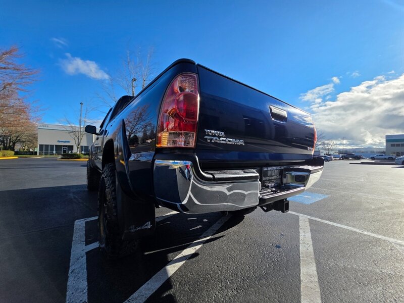 2007 Toyota Tacoma ACCESS CAB 4X4 / 5-SPEED MANUAL / 4-CYL / 4-CYL / 2.7 Liter / LONG BED / BRAND NEW TIRES / BRAND NEW LIFT - Photo 11 - Portland, OR 97217