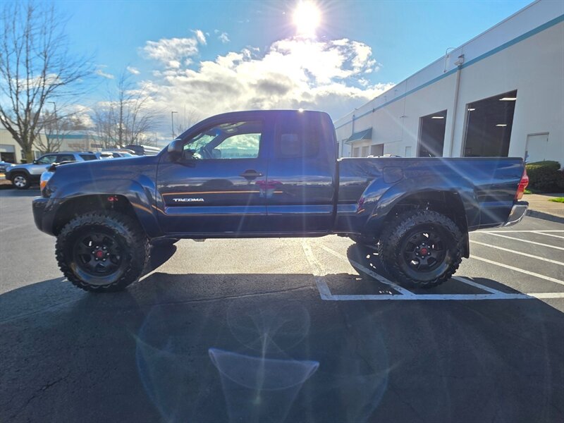 2007 Toyota Tacoma ACCESS CAB 4X4 / 5-SPEED MANUAL / 4-CYL / 4-CYL / 2.7 Liter / LONG BED / BRAND NEW TIRES / BRAND NEW LIFT - Photo 3 - Portland, OR 97217