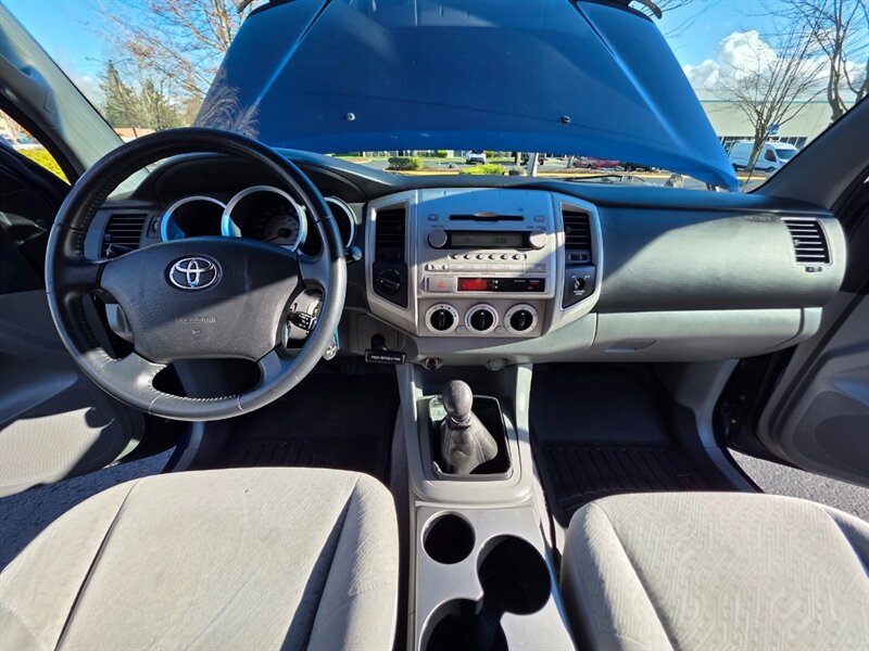 2007 Toyota Tacoma ACCESS CAB 4X4 / 5-SPEED MANUAL / 4-CYL / 4-CYL / 2.7 Liter / LONG BED / BRAND NEW TIRES / BRAND NEW LIFT - Photo 17 - Portland, OR 97217