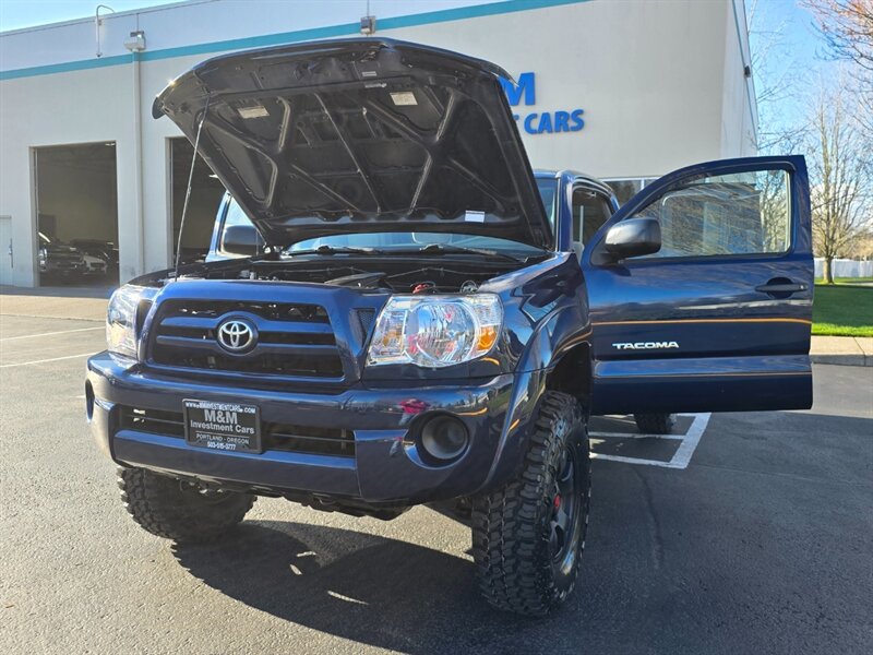 2007 Toyota Tacoma ACCESS CAB 4X4 / 5-SPEED MANUAL / 4-CYL / 4-CYL / 2.7 Liter / LONG BED / BRAND NEW TIRES / BRAND NEW LIFT - Photo 25 - Portland, OR 97217