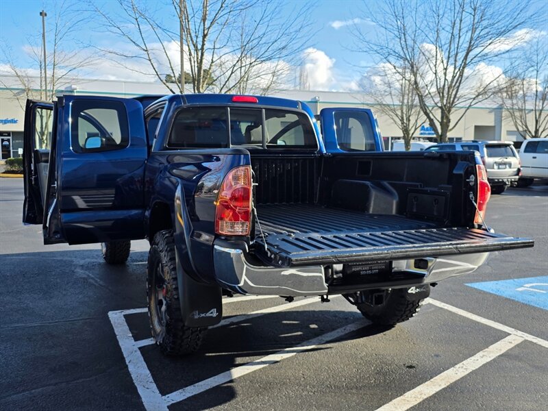 2007 Toyota Tacoma ACCESS CAB 4X4 / 5-SPEED MANUAL / 4-CYL / 4-CYL / 2.7 Liter / LONG BED / BRAND NEW TIRES / BRAND NEW LIFT - Photo 27 - Portland, OR 97217