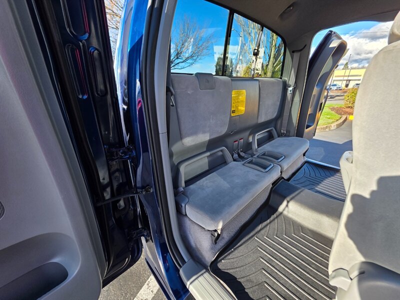 2007 Toyota Tacoma ACCESS CAB 4X4 / 5-SPEED MANUAL / 4-CYL / 4-CYL / 2.7 Liter / LONG BED / BRAND NEW TIRES / BRAND NEW LIFT - Photo 15 - Portland, OR 97217