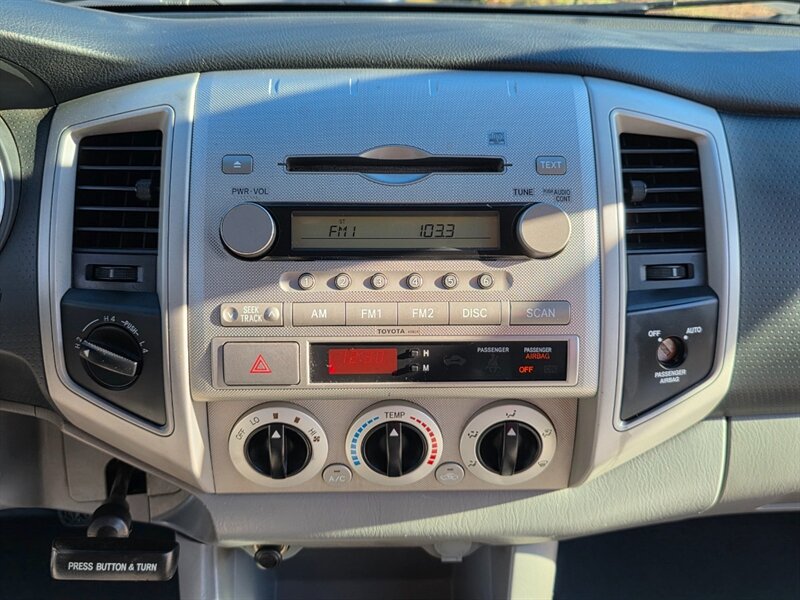 2007 Toyota Tacoma ACCESS CAB 4X4 / 5-SPEED MANUAL / 4-CYL / 4-CYL / 2.7 Liter / LONG BED / BRAND NEW TIRES / BRAND NEW LIFT - Photo 36 - Portland, OR 97217