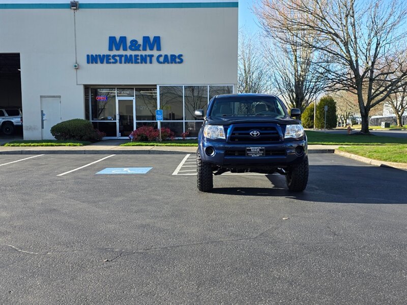 2007 Toyota Tacoma ACCESS CAB 4X4 / 5-SPEED MANUAL / 4-CYL / 4-CYL / 2.7 Liter / LONG BED / BRAND NEW TIRES / BRAND NEW LIFT - Photo 46 - Portland, OR 97217