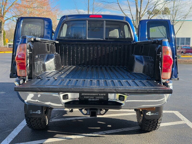 2007 Toyota Tacoma ACCESS CAB 4X4 / 5-SPEED MANUAL / 4-CYL / 4-CYL / 2.7 Liter / LONG BED / BRAND NEW TIRES / BRAND NEW LIFT - Photo 30 - Portland, OR 97217