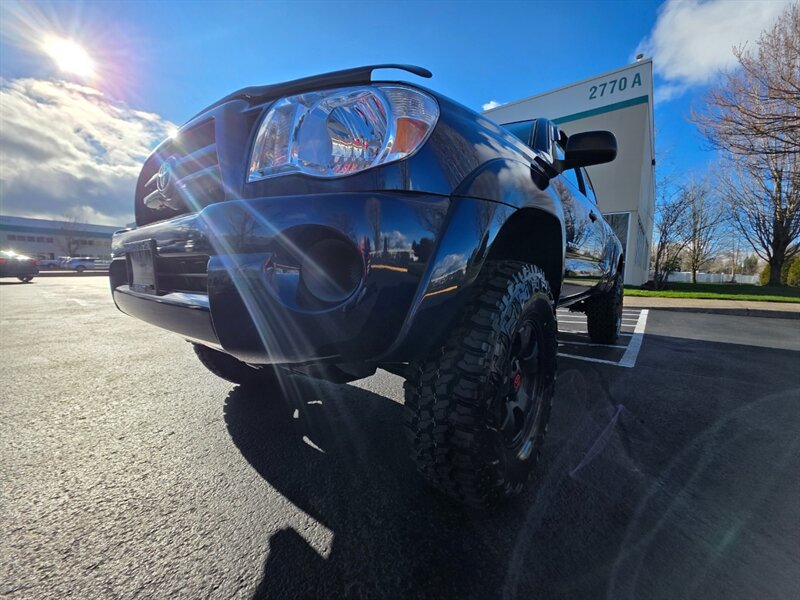 2007 Toyota Tacoma ACCESS CAB 4X4 / 5-SPEED MANUAL / 4-CYL / 4-CYL / 2.7 Liter / LONG BED / BRAND NEW TIRES / BRAND NEW LIFT - Photo 9 - Portland, OR 97217