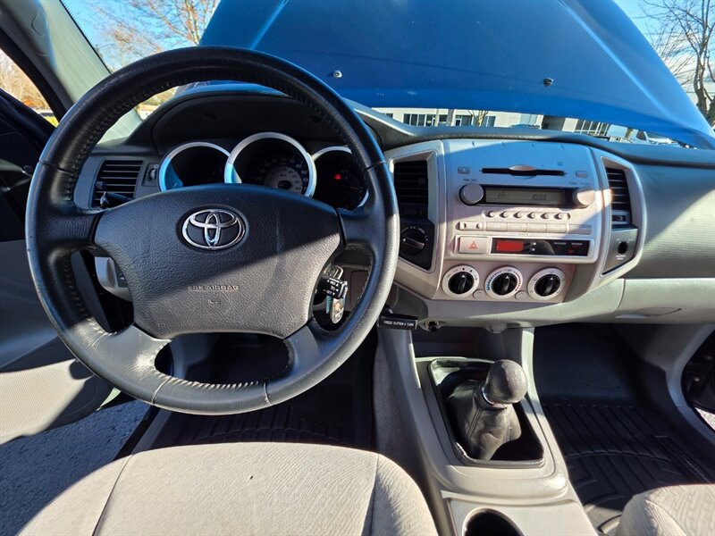 2007 Toyota Tacoma ACCESS CAB 4X4 / 5-SPEED MANUAL / 4-CYL / 4-CYL / 2.7 Liter / LONG BED / BRAND NEW TIRES / BRAND NEW LIFT - Photo 33 - Portland, OR 97217