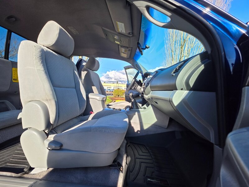 2007 Toyota Tacoma ACCESS CAB 4X4 / 5-SPEED MANUAL / 4-CYL / 4-CYL / 2.7 Liter / LONG BED / BRAND NEW TIRES / BRAND NEW LIFT - Photo 16 - Portland, OR 97217