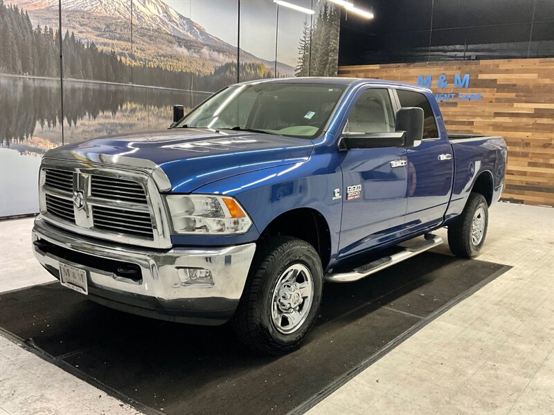 2010 Dodge Ram 2500 Big Horn Crew Cab 4X4 / 6.7L DIESEL / LOCAL  / RUST FREE / ONLY 114,000 MILES - Photo 1 - Gladstone, OR 97027