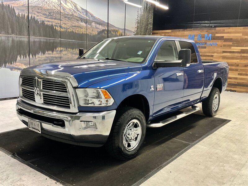 2010 Dodge Ram 2500 Big Horn Crew Cab 4X4 / 6.7L DIESEL / LOCAL  / RUST FREE / ONLY 114,000 MILES - Photo 25 - Gladstone, OR 97027