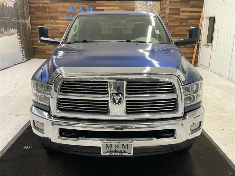 2010 Dodge Ram 2500 Big Horn Crew Cab 4X4 / 6.7L DIESEL / LOCAL  / RUST FREE / ONLY 114,000 MILES - Photo 5 - Gladstone, OR 97027